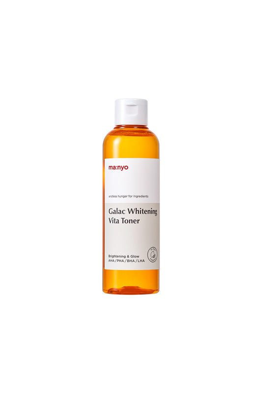 Galac Whitening Vita Toner 210ml - Aydınlatıcı Vitamin Tonik