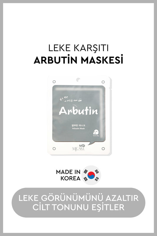 On Arbutin Mask - Arbutin Özlü Yüz Maskesi