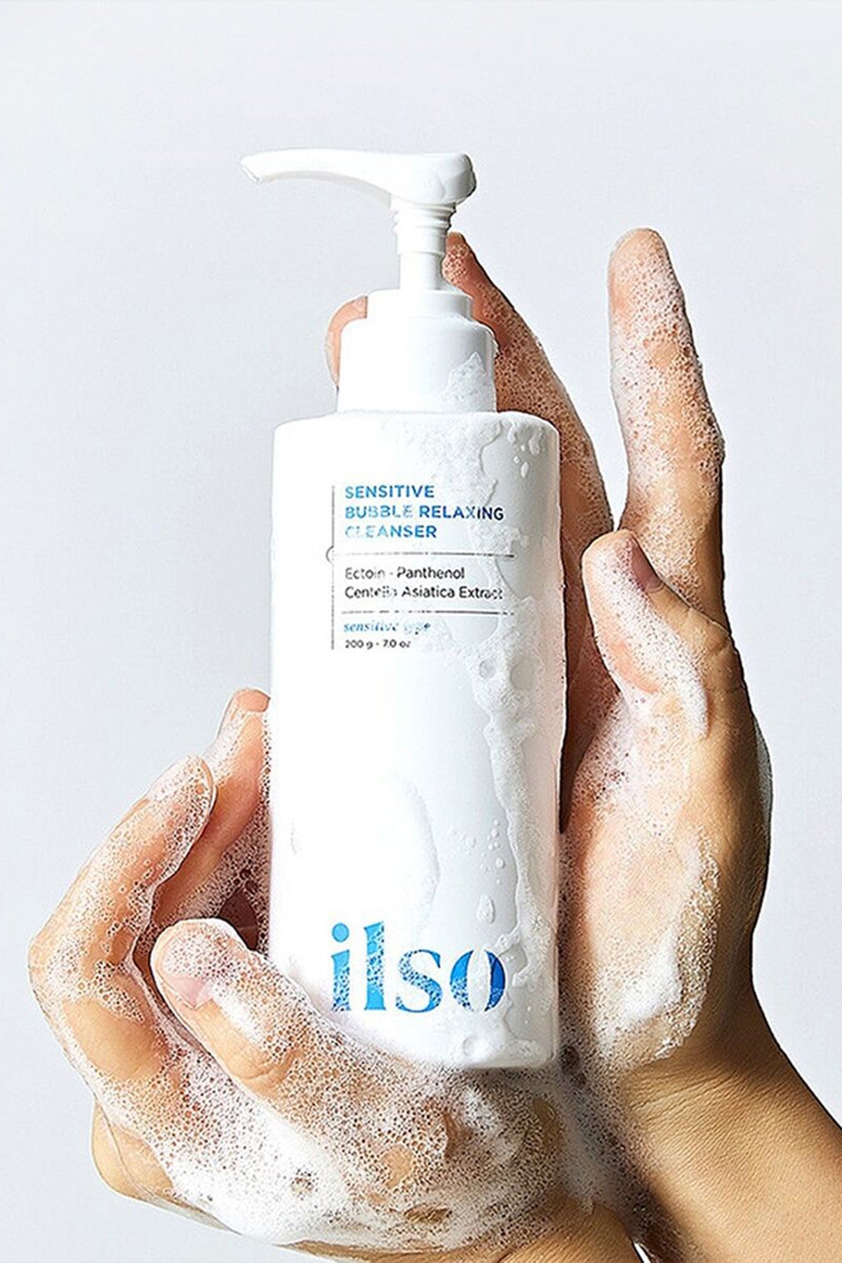 Ilso Sensetive Bubble Relaxing Cleanser - Yüz Temizleyici