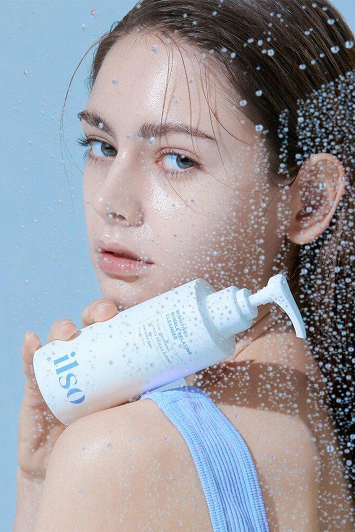 Ilso Sensetive Bubble Relaxing Cleanser - Yüz Temizleyici