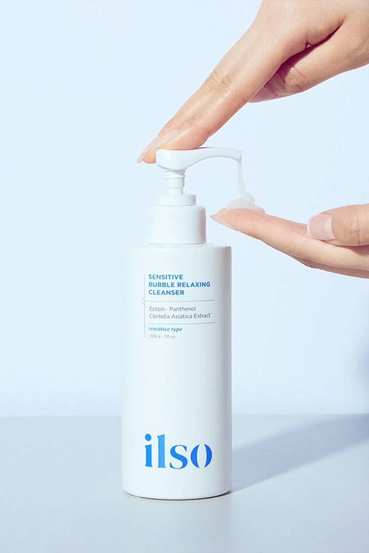 Ilso Sensetive Bubble Relaxing Cleanser - Yüz Temizleyici