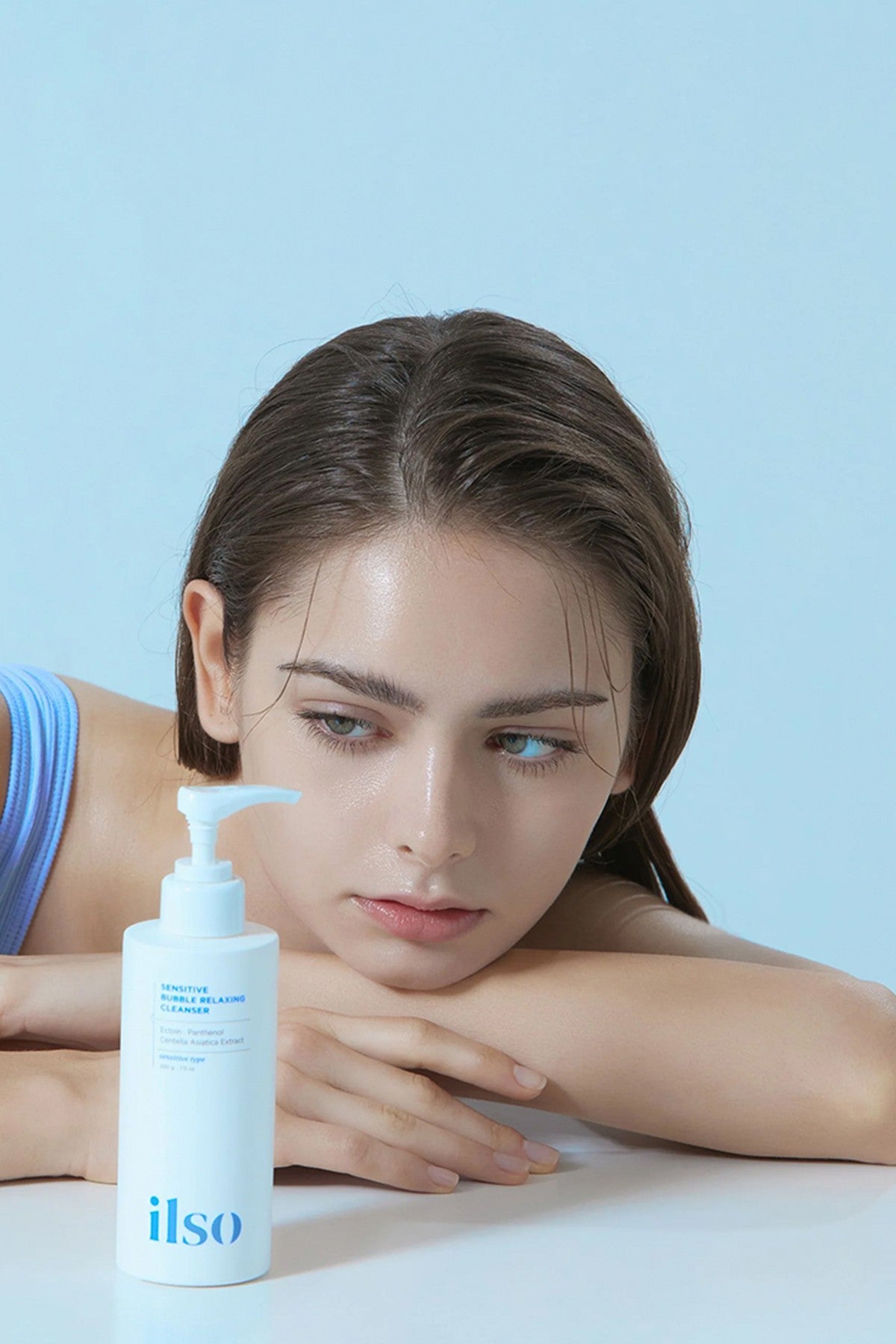 Ilso Sensetive Bubble Relaxing Cleanser - Yüz Temizleyici