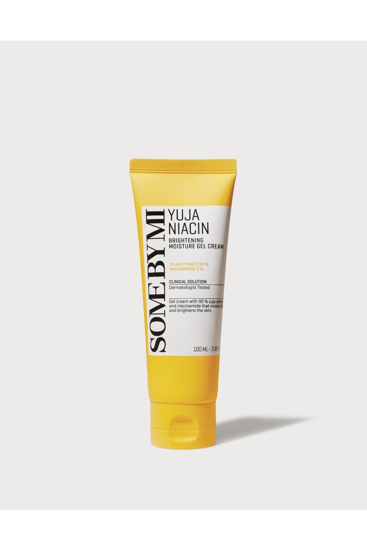 Some By Mi Yuja Niacin Brightening Moisture Gel Cream 100ml