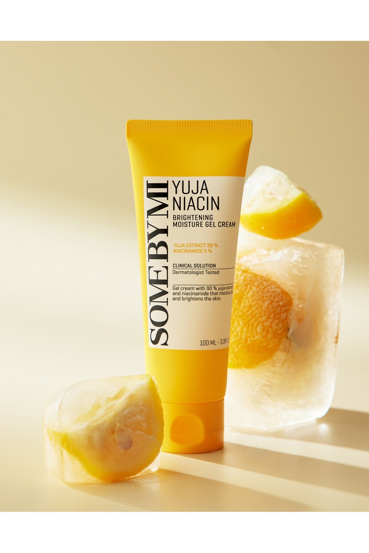 Some By Mi Yuja Niacin Brightening Moisture Gel Cream 100ml