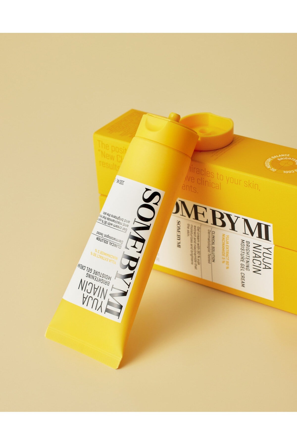 Some By Mi Yuja Niacin Brightening Moisture Gel Cream 100ml