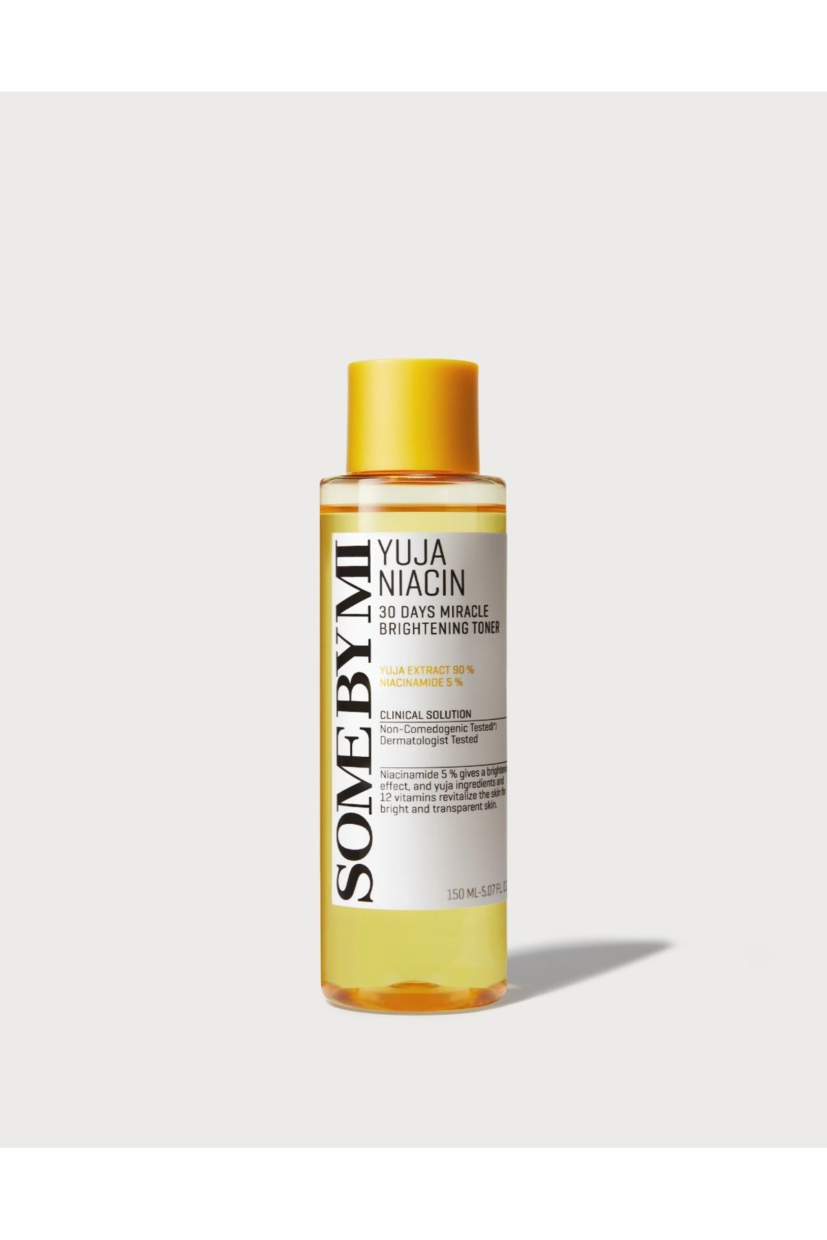 Some By Mi Yuja Niacin Brightening Toner 150ml