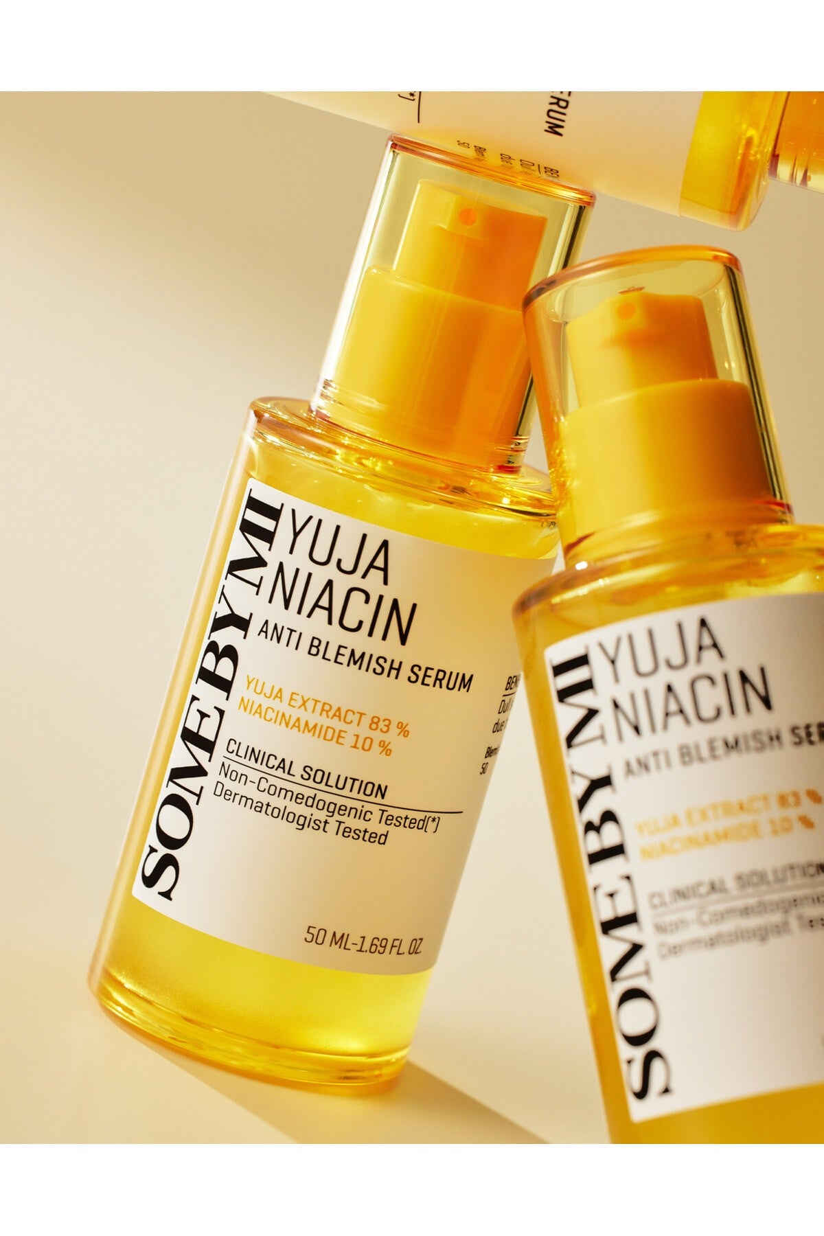Yuja Niacinamide Anti Blemish Serum 50ml - Cilt Aydınlatıcı Serum