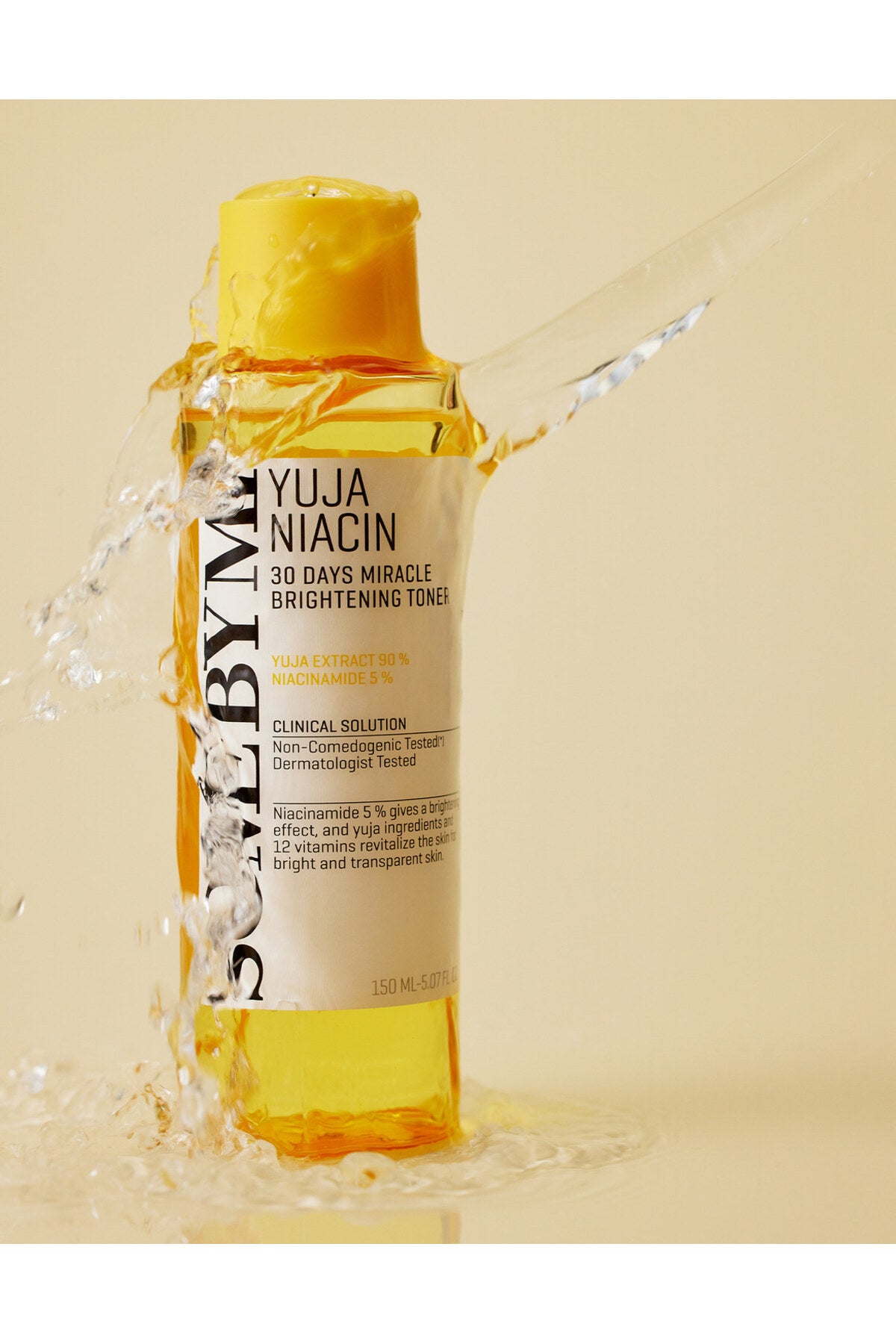 Some By Mi Yuja Niacin Brightening Toner 150ml