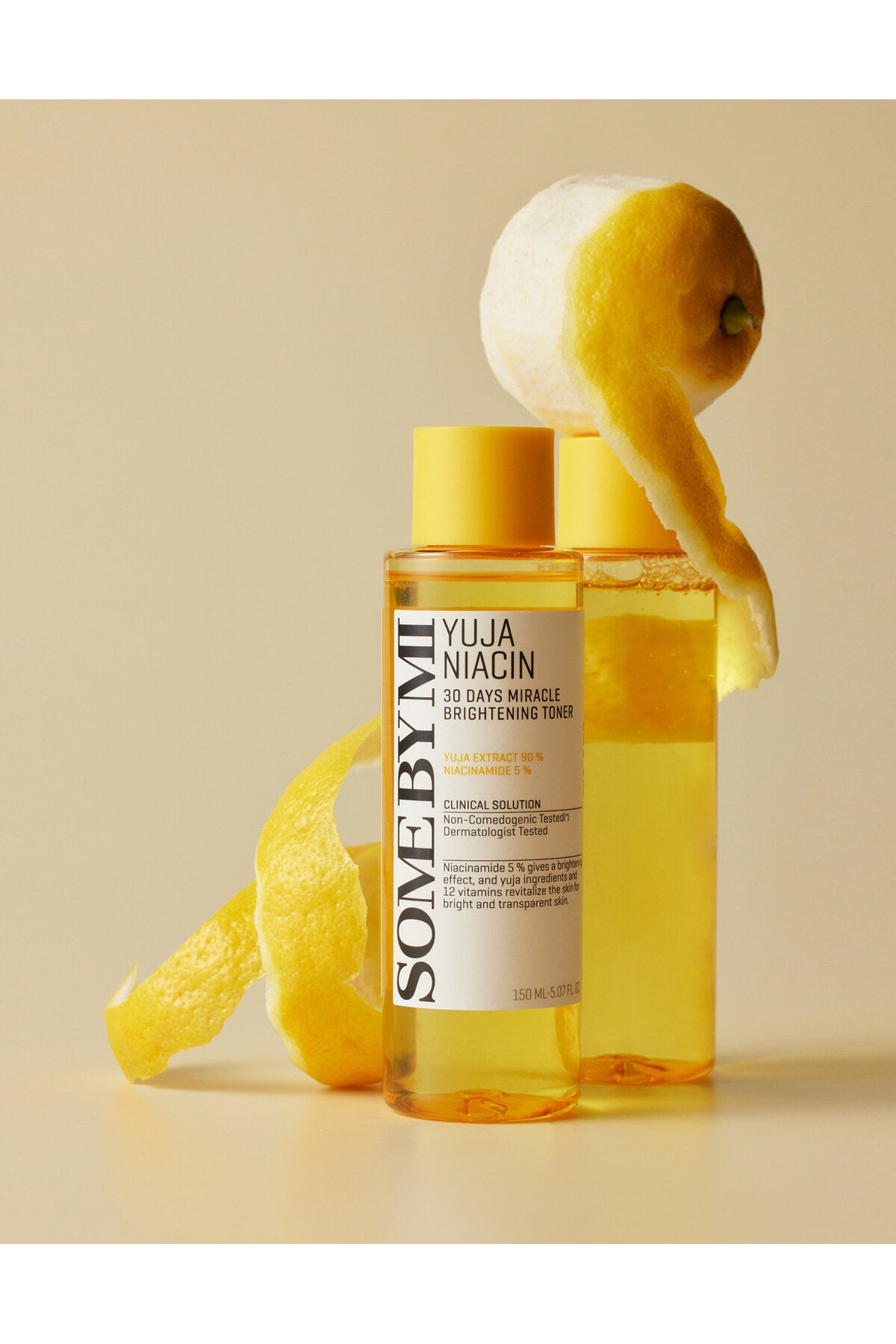 Some By Mi Yuja Niacin Brightening Toner 150ml