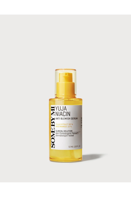 Yuja Niacinamide Anti Blemish Serum 50ml - Cilt Aydınlatıcı Serum
