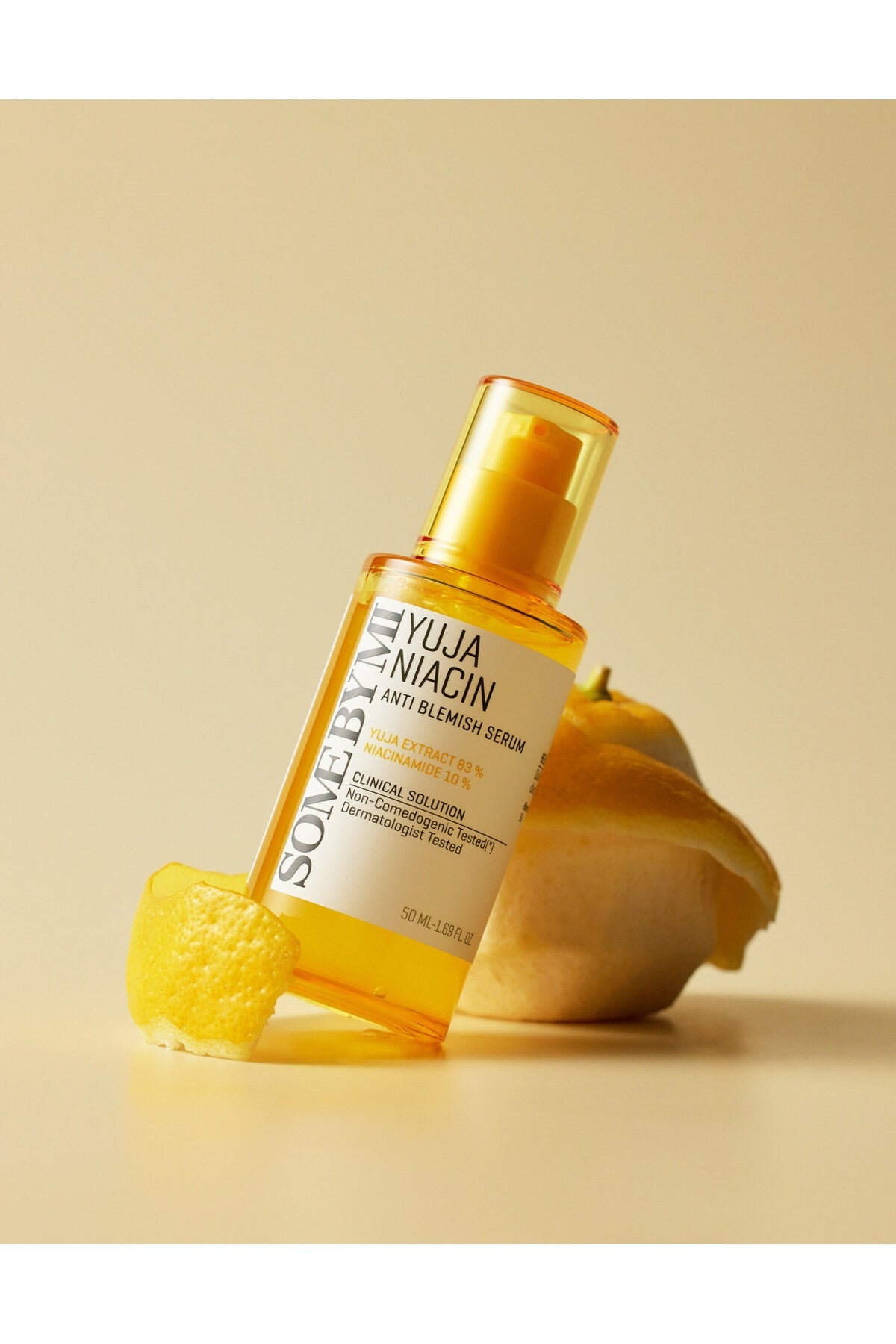 Yuja Niacinamide Anti Blemish Serum 50ml - Cilt Aydınlatıcı Serum