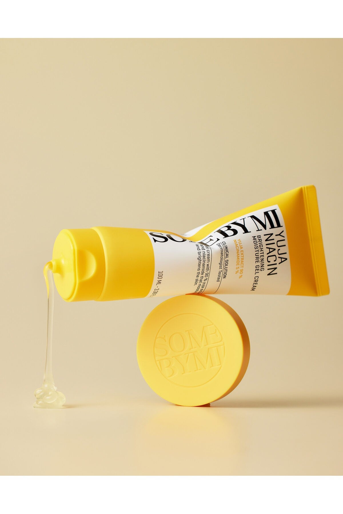 Some By Mi Yuja Niacin Brightening Moisture Gel Cream 100ml