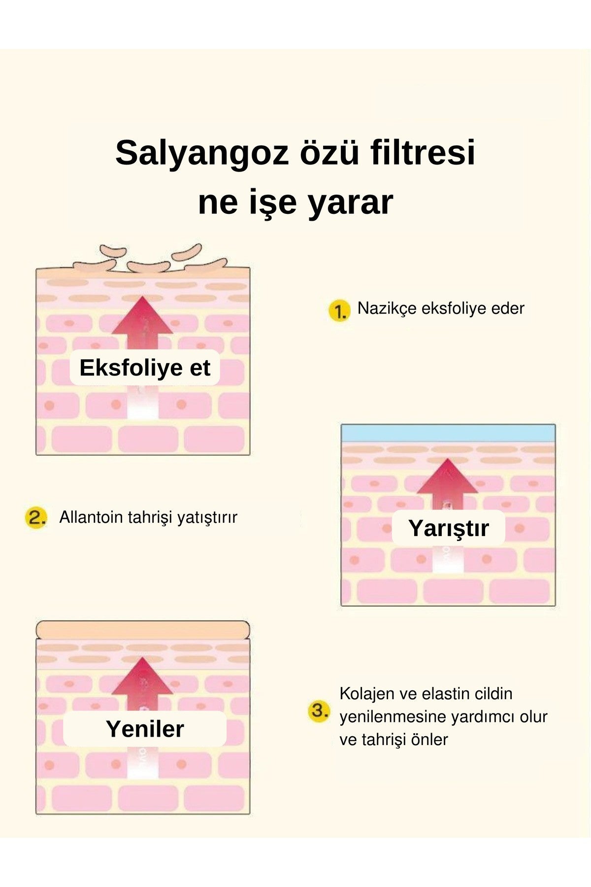 Advanced Snail 96 Mucin Power Essence 100ml - Salyangoz Özlü Nemlendirici ve Besleyici Esans