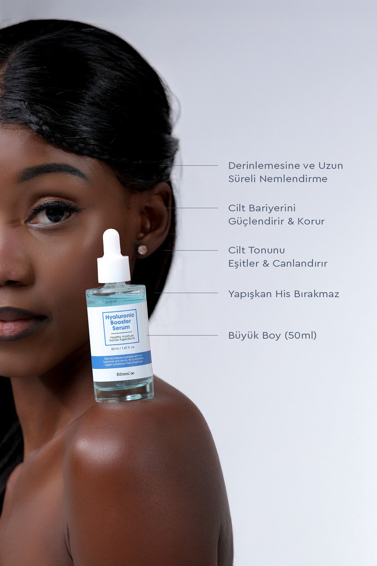 Hyaluronic Booster Serum 50ml