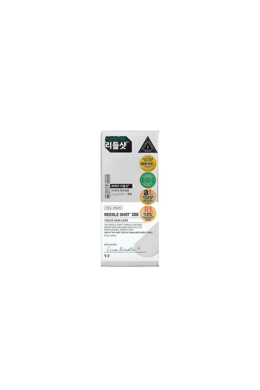 Reedle Shot 300 (Stick) - Mikro Tane Yapılı Centella Asiatica İçerikli Serum 2ml X 10pc