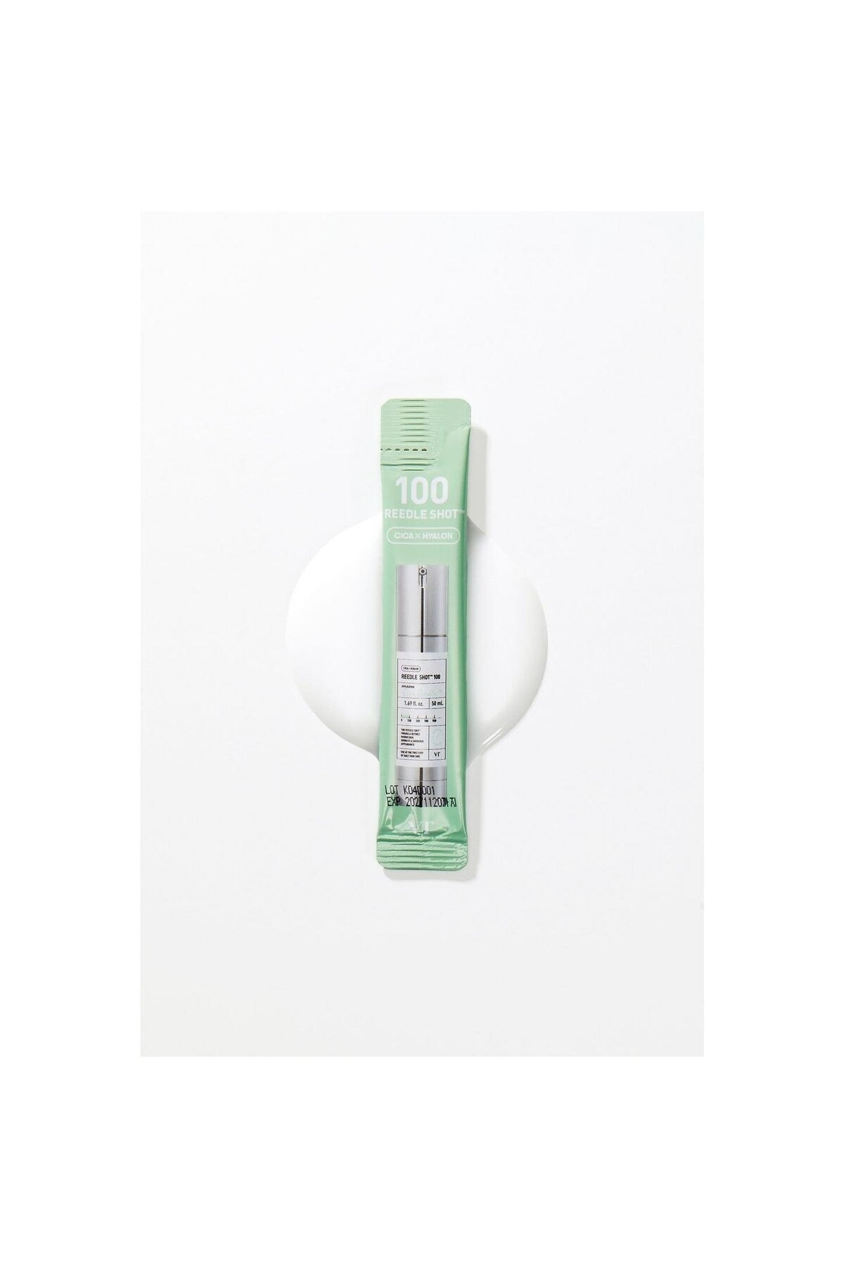 Reedle Shot 100 (Stick) - Mikro Tane Yapılı Centella Asiatica İçerikli Serum 2ml X 10pc
