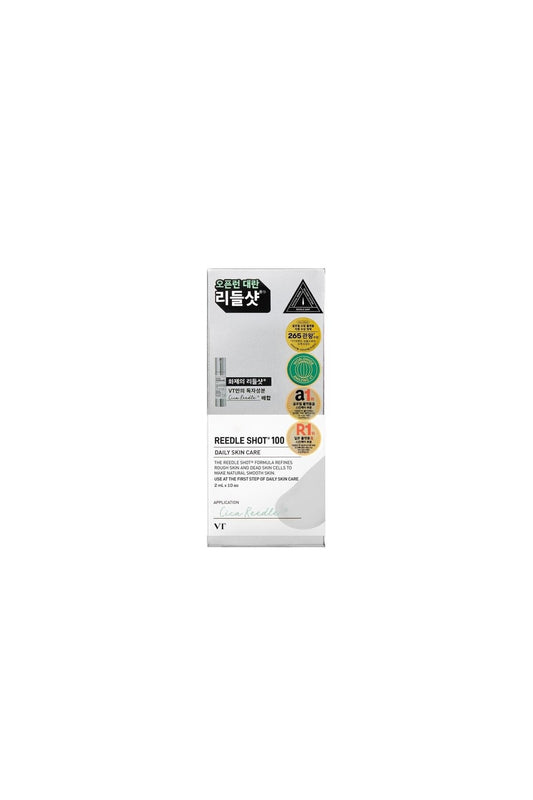 Reedle Shot 100 (Stick) - Mikro Tane Yapılı Centella Asiatica İçerikli Serum 2ml X 10pc