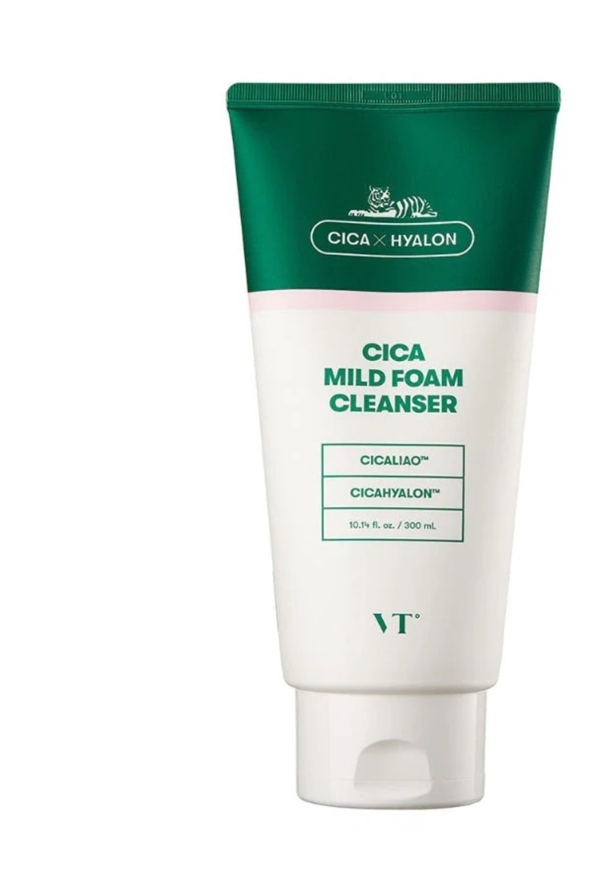 Cica Mild Foam Cleanser Karşıtı Arındırıcı Yüz Temizleyici 300ml