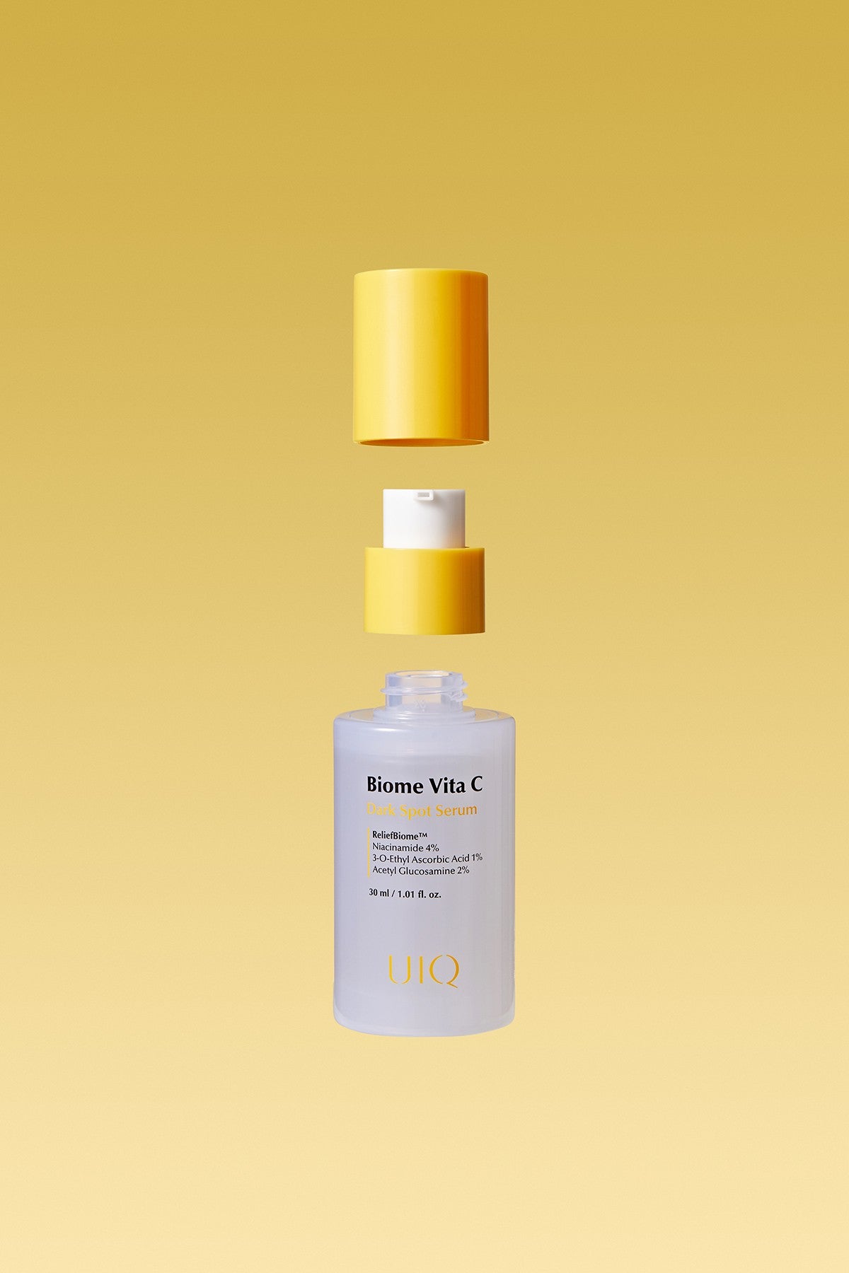 Biome Vita C Dark Spot Serum 30ml - C Vitaminli Aydınlatmaya Yardımcı Serum