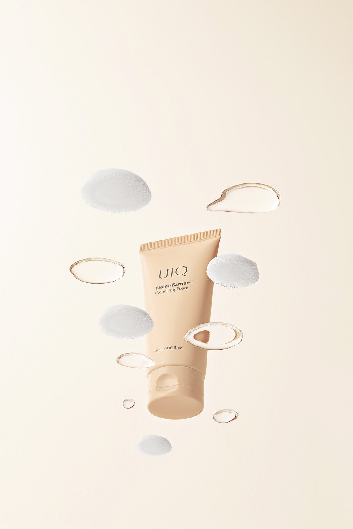 Biome Barrier™ Cleansing Foam 120ml - Biome İçeren Temizleyici Köpük