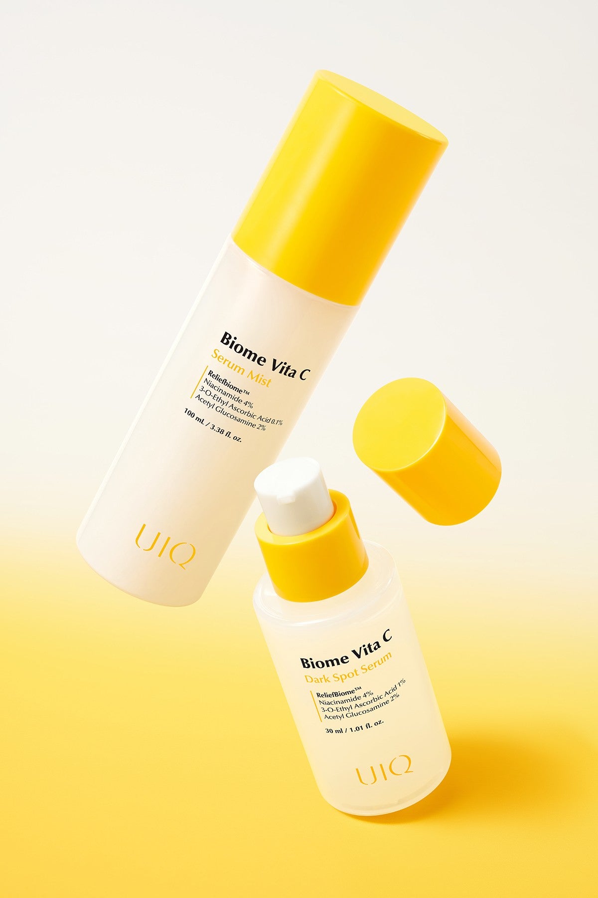 Biome Vita C Serum Mist 100ml - Aydınlatıcı ve Nemlendirici Mist Spray