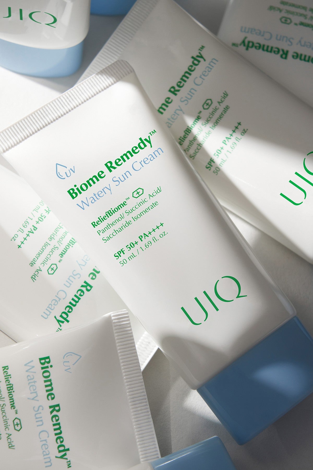 Biome Remedy™ Watery Sun Cream 50ml SPF50+ ve PA++++ - Nemlendirici Güneş Koruyucu
