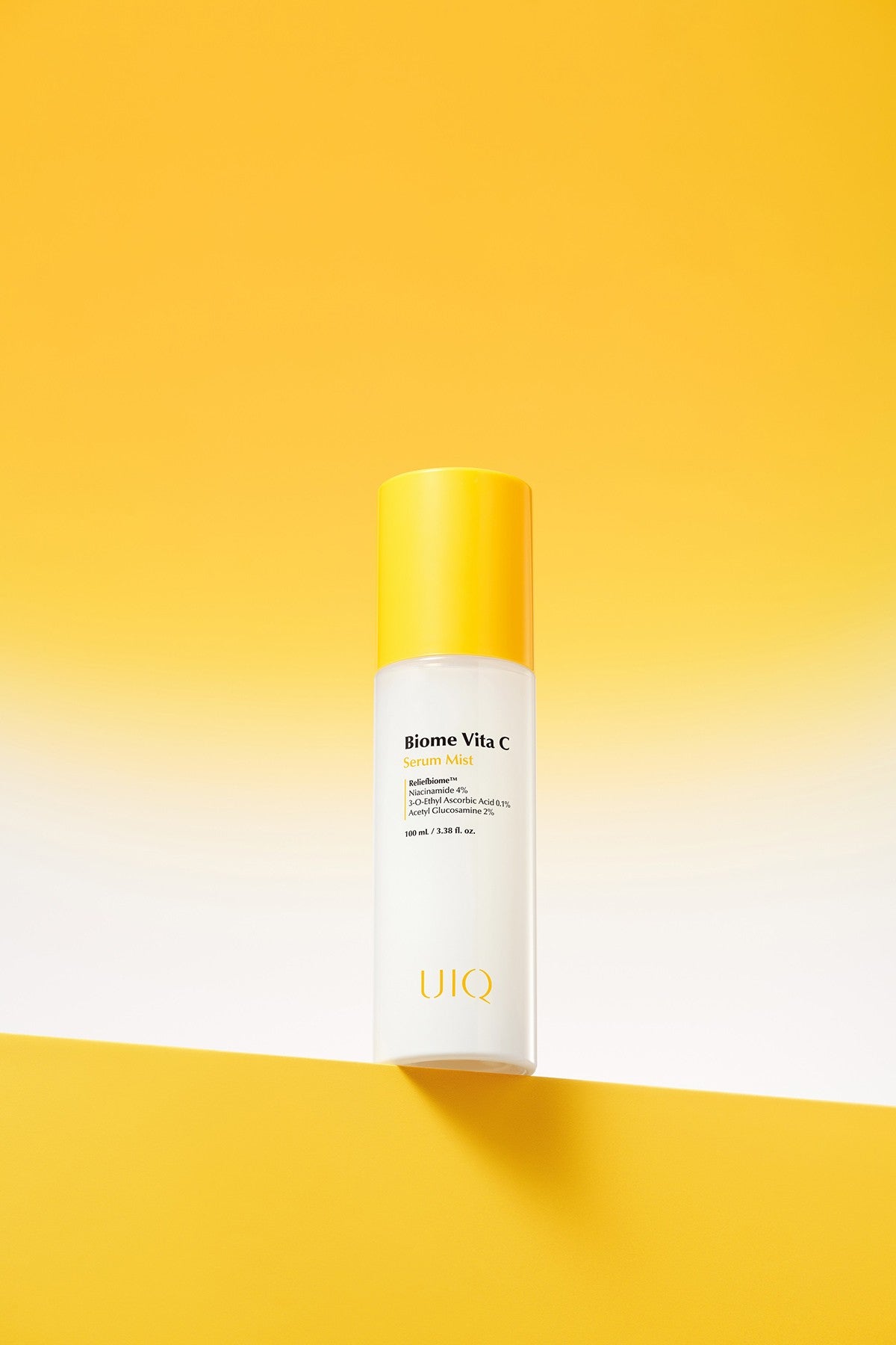 Biome Vita C Serum Mist 100ml - Aydınlatıcı ve Nemlendirici Mist Spray