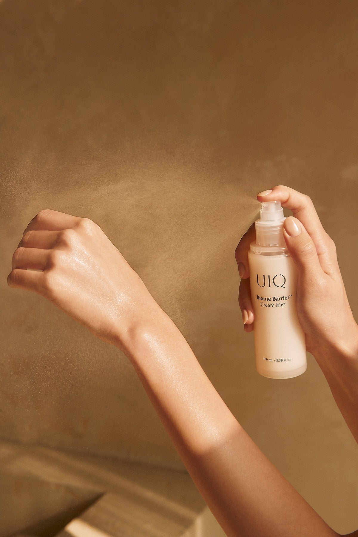 Biome Barrier™ Cream Mist 100ml -Cilt Bariyeri Destekleyici Nemlendirici Mist