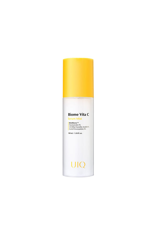 Biome Vita C Serum Mist 100ml - Aydınlatıcı ve Nemlendirici Mist Spray