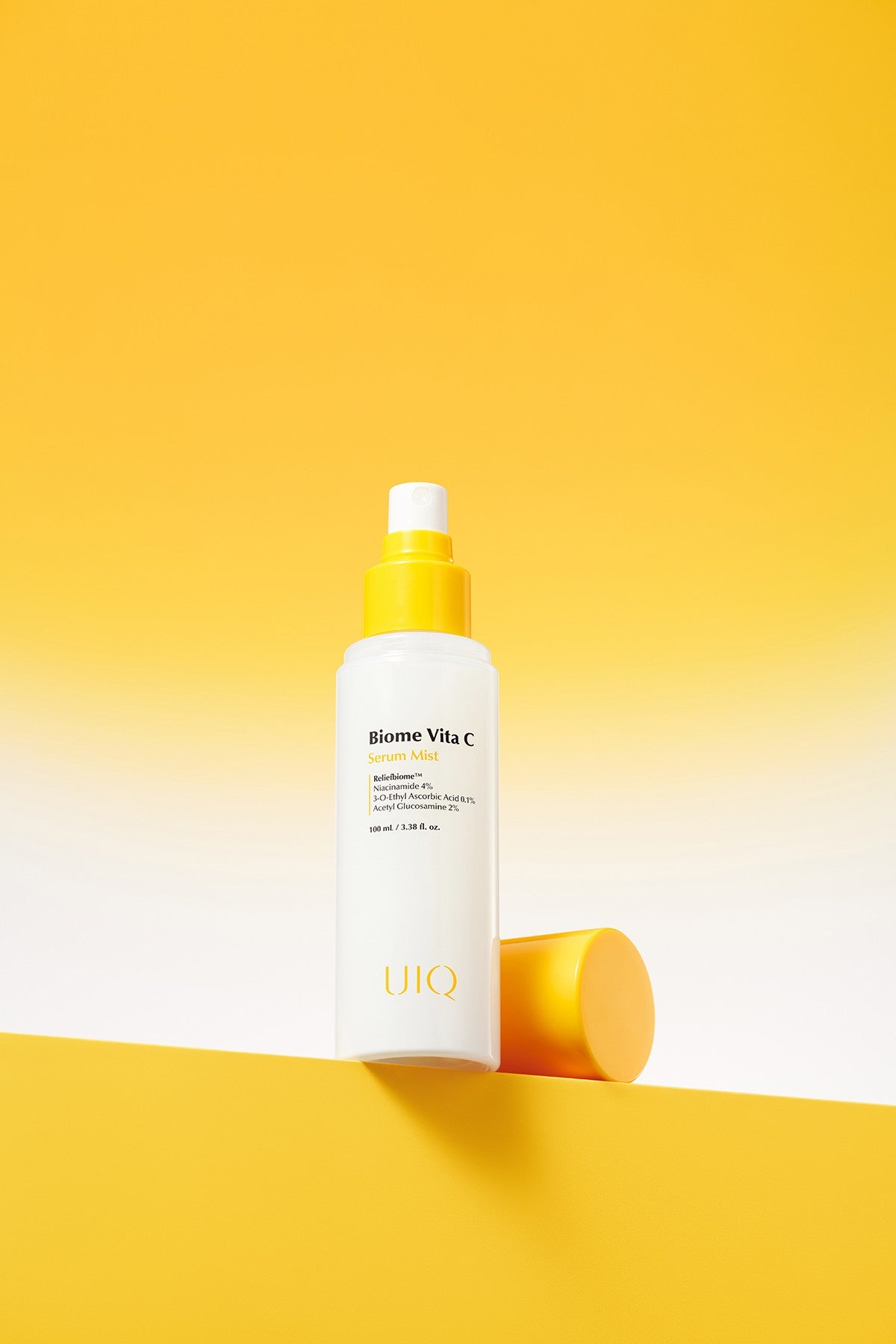 Biome Vita C Serum Mist 100ml - Aydınlatıcı ve Nemlendirici Mist Spray