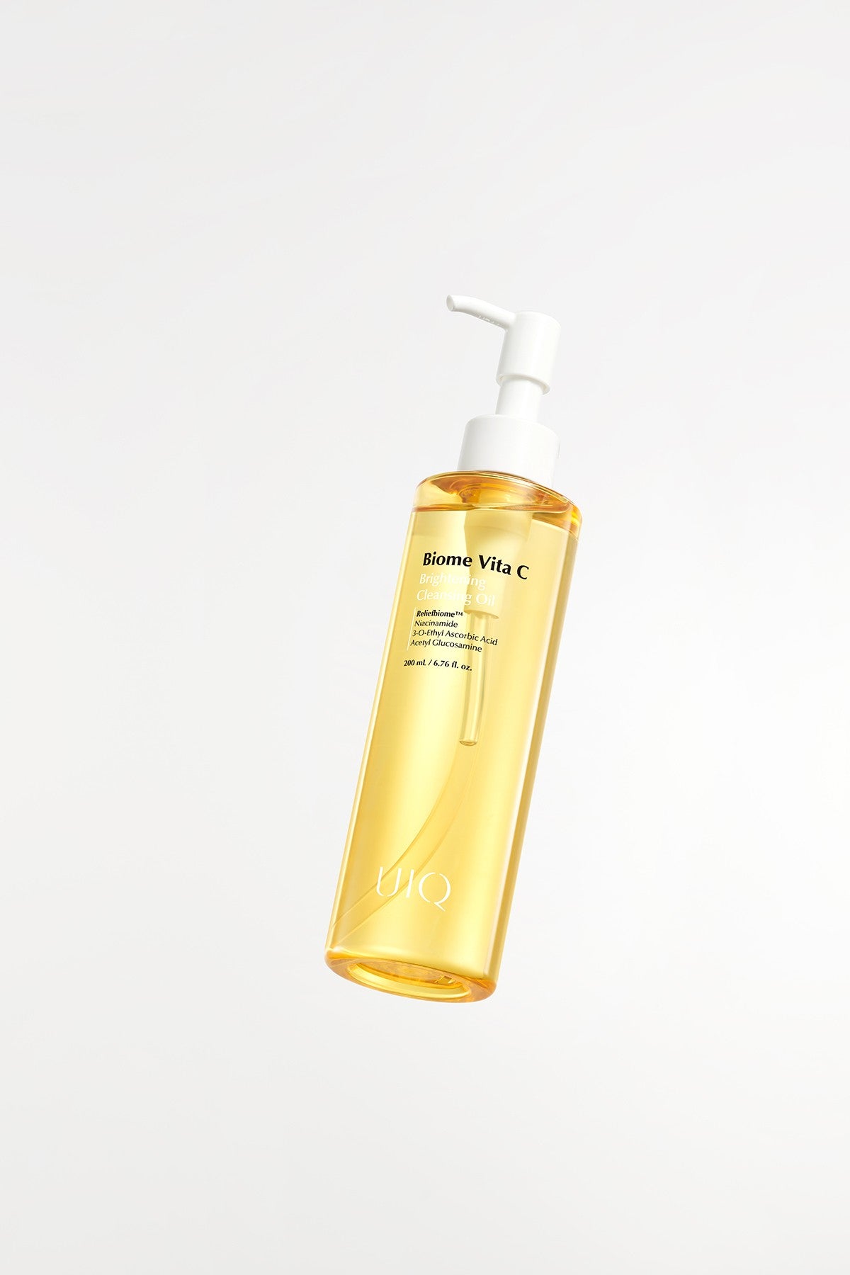 Biome Vita C Brightening Cleansing Oil 200ml - Temizleyici ve Aydınlatıcı Yağ