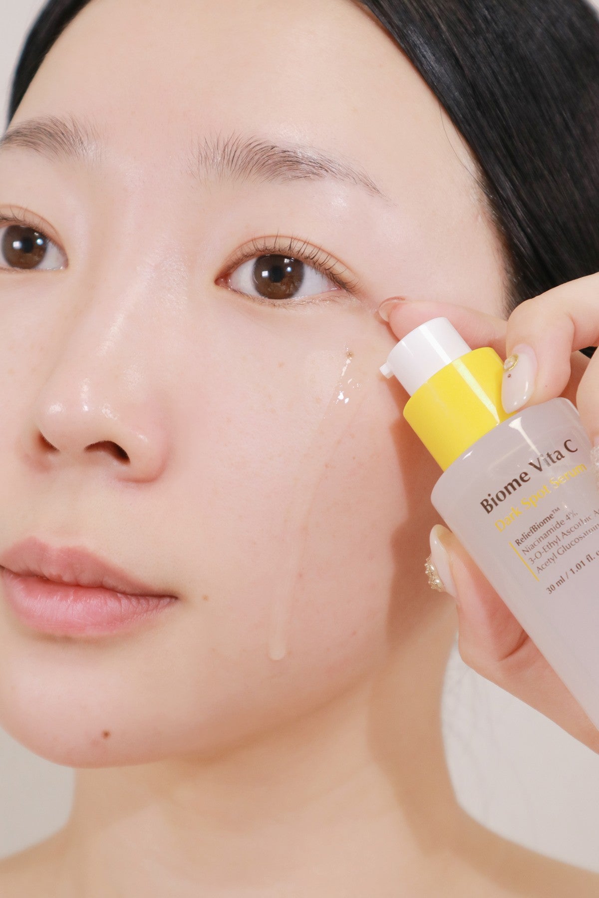 Biome Vita C Dark Spot Serum 30ml - C Vitaminli Aydınlatmaya Yardımcı Serum