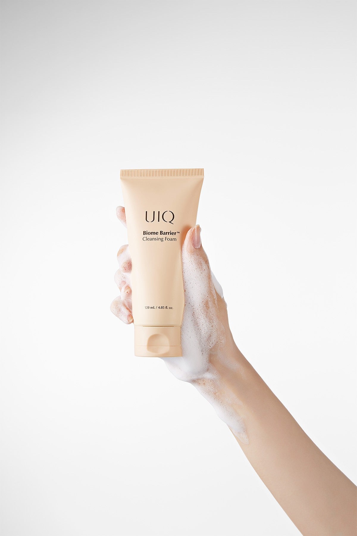 Biome Barrier™ Cleansing Foam 120ml - Biome İçeren Temizleyici Köpük