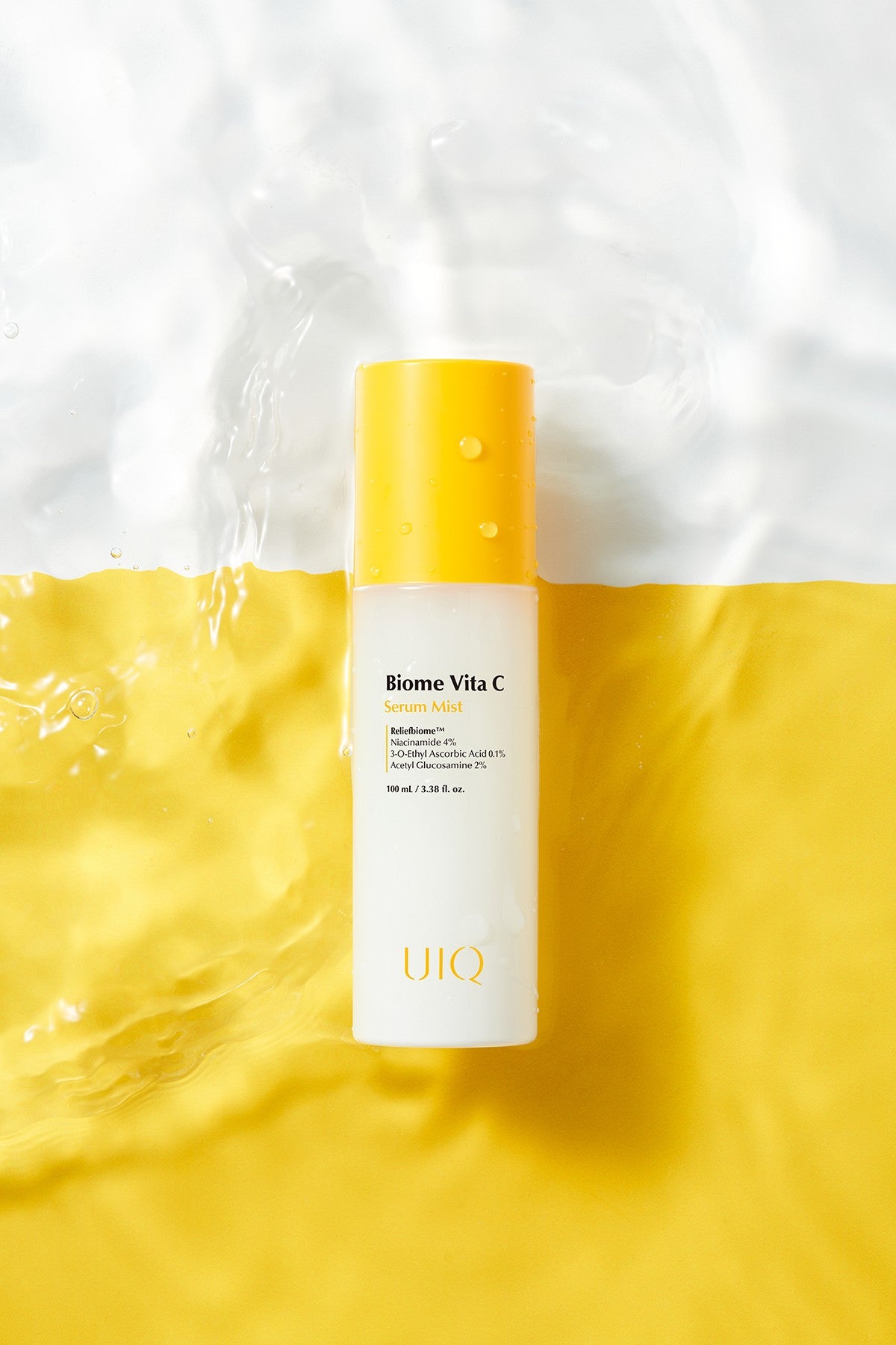 Biome Vita C Serum Mist 100ml - Aydınlatıcı ve Nemlendirici Mist Spray