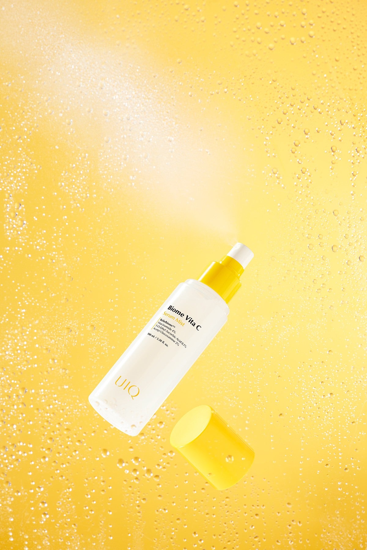 Biome Vita C Serum Mist 100ml - Aydınlatıcı ve Nemlendirici Mist Spray