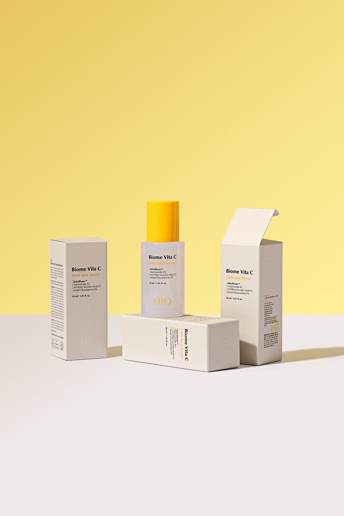 Biome Vita C Dark Spot Serum 30ml - C Vitaminli Aydınlatmaya Yardımcı Serum