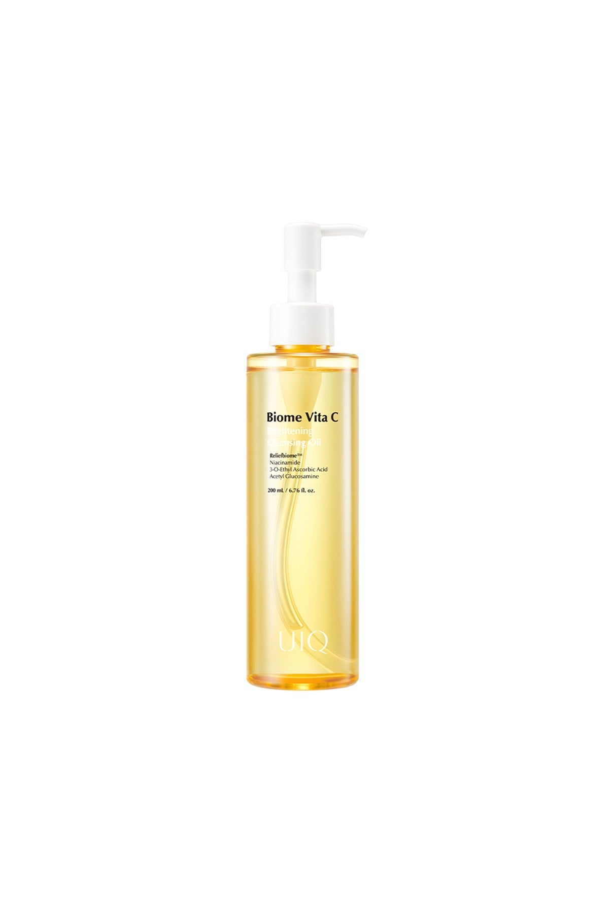 Biome Vita C Brightening Cleansing Oil 200ml - Temizleyici ve Aydınlatıcı Yağ