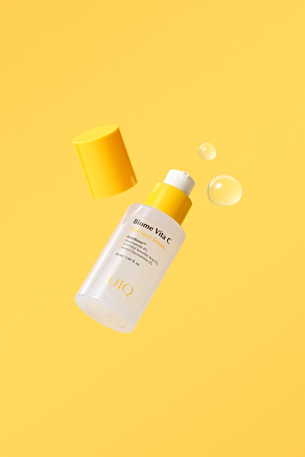 Biome Vita C Dark Spot Serum 30ml - C Vitaminli Aydınlatmaya Yardımcı Serum