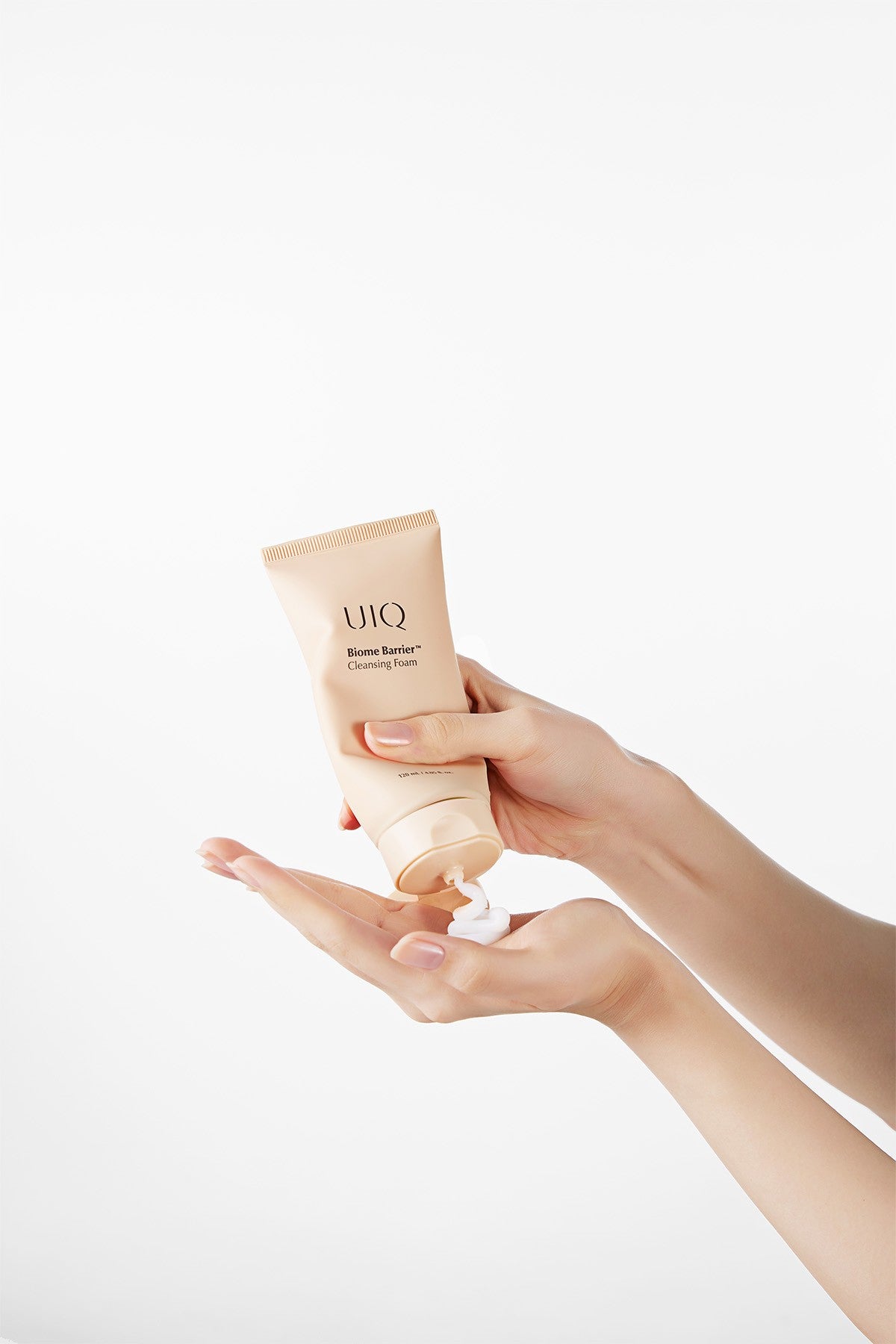 Biome Barrier™ Cleansing Foam 120ml - Biome İçeren Temizleyici Köpük