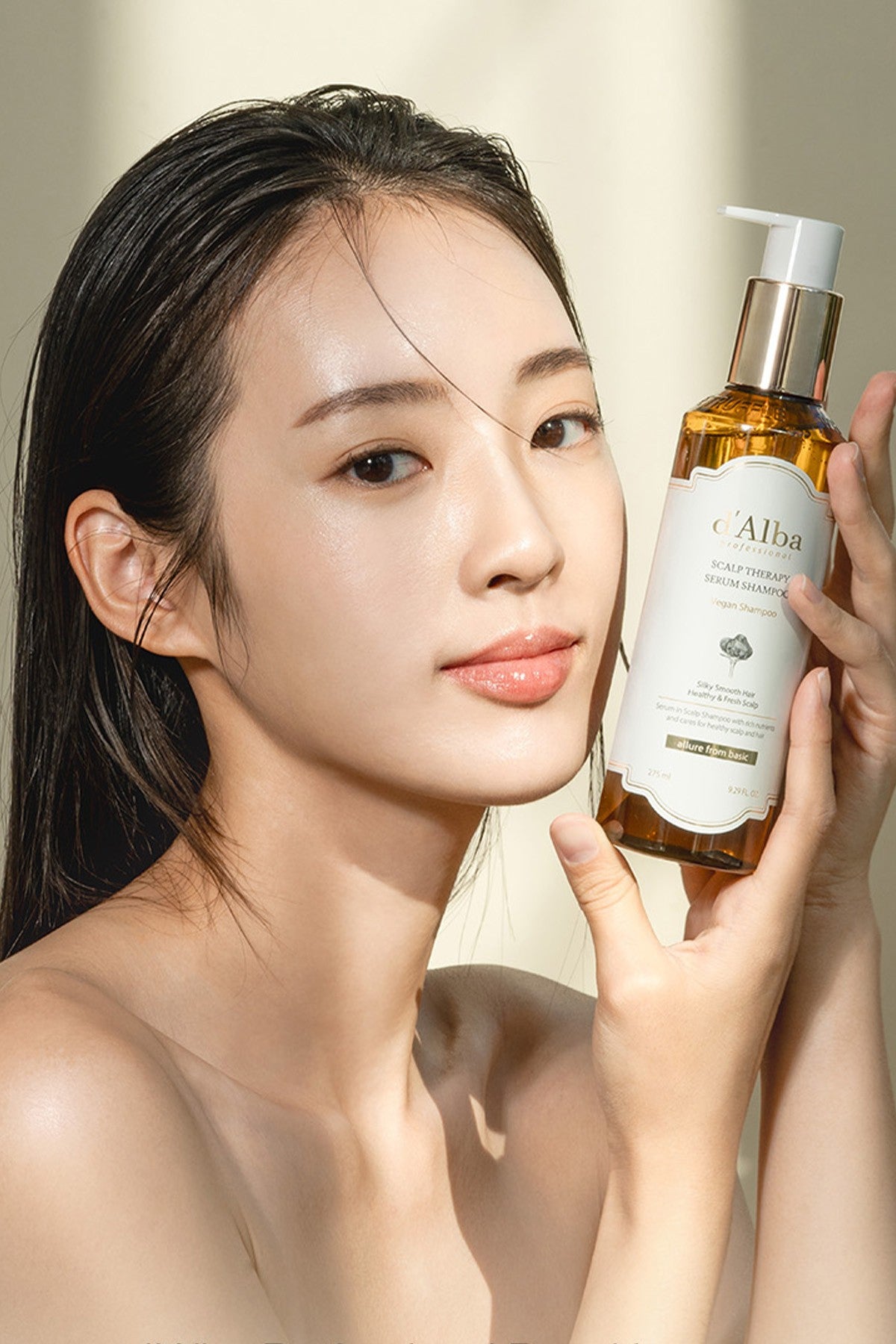 Professional Repairing Scalp Therapy Serum Shampoo 275ml - Saç Derisi Bakımı Yapan Şampuan