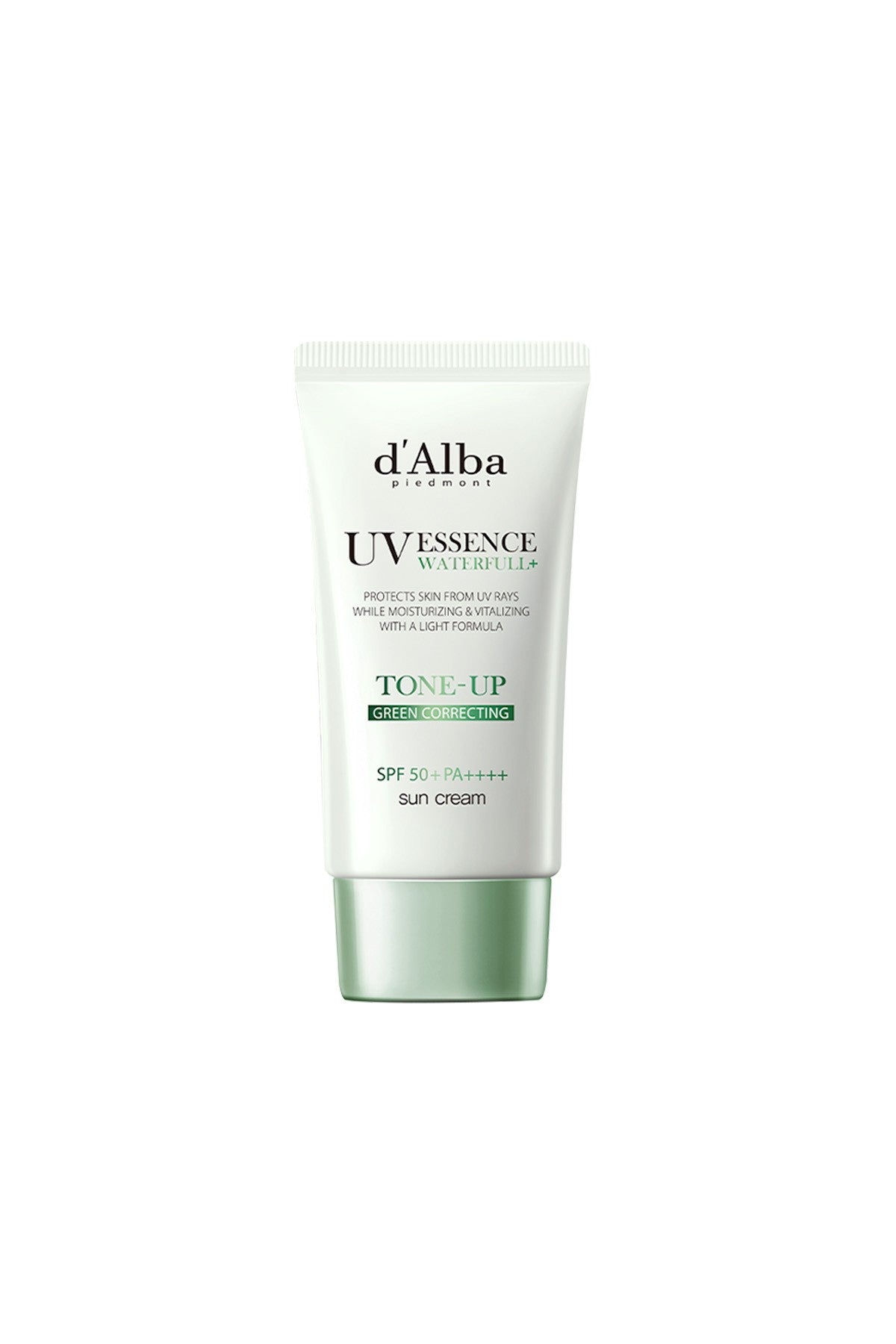 Clean Tre Tree Liposome Tone-up Sun Cream(Green)50ml - Yeşil Tone-up Güneş Kremi