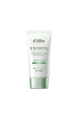 Clean Tea Tree Liposome Tone-up Sun Cream(Green)50ml - Yeşil Tone-up Güneş Kremi
