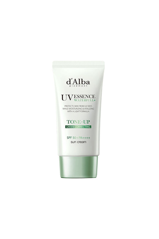 Clean Tre Tree Liposome Tone-up Sun Cream(Green)50ml - Yeşil Tone-up Güneş Kremi
