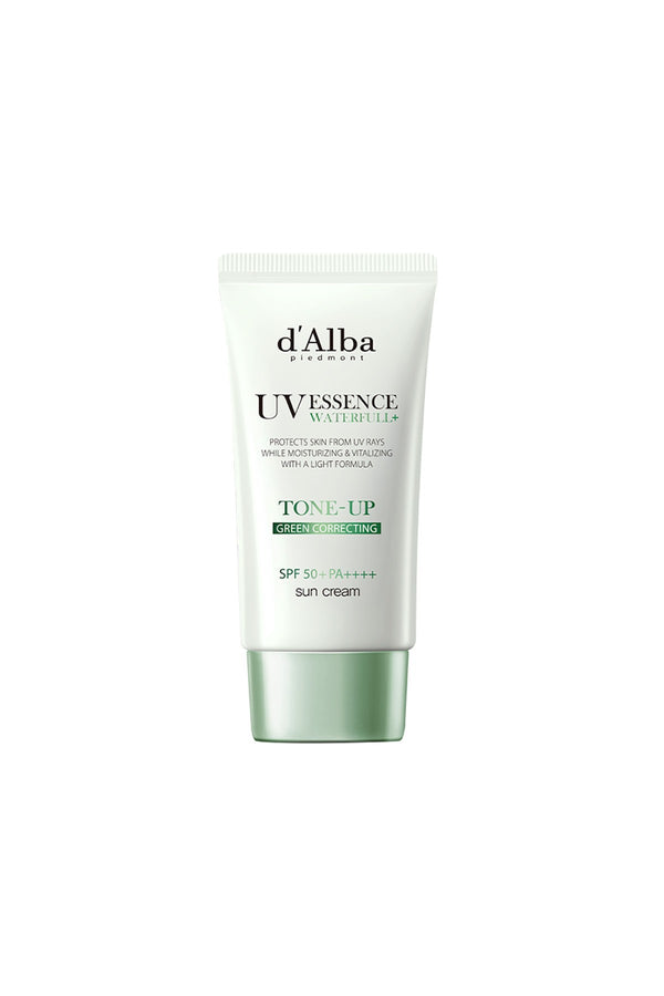 Clean Tea Tree Liposome Tone-up Sun Cream(Green)50ml - Yeşil Tone-up Güneş Kremi