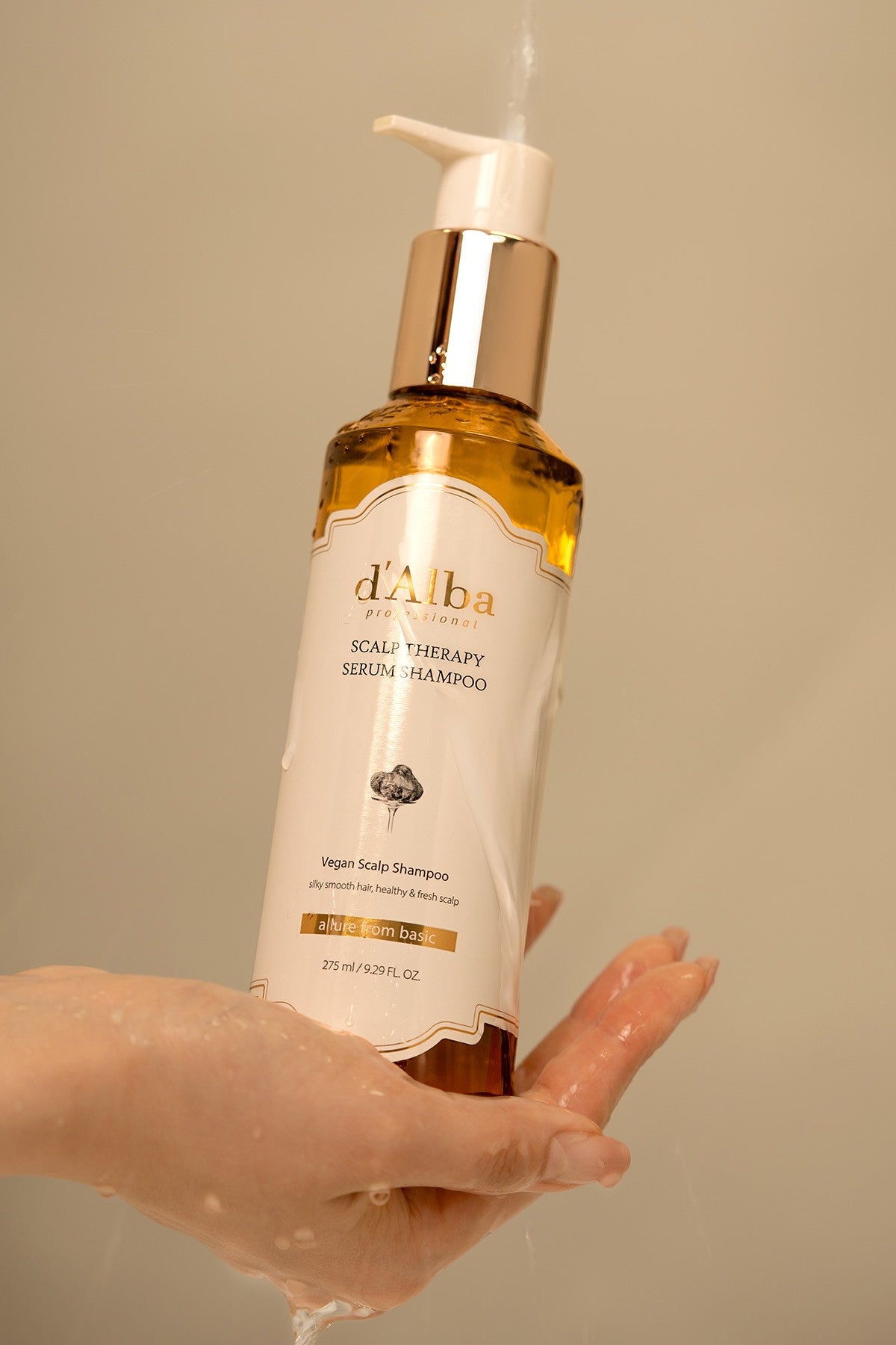 Professional Repairing Scalp Therapy Serum Shampoo 275ml - Saç Derisi Bakımı Yapan Şampuan