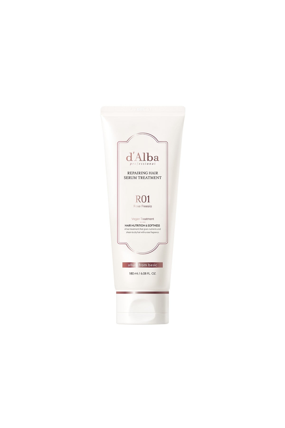 Professional Repairing Hair Serum Treatment (Rose Freesia) 180ml - Saç Bakım Kremi