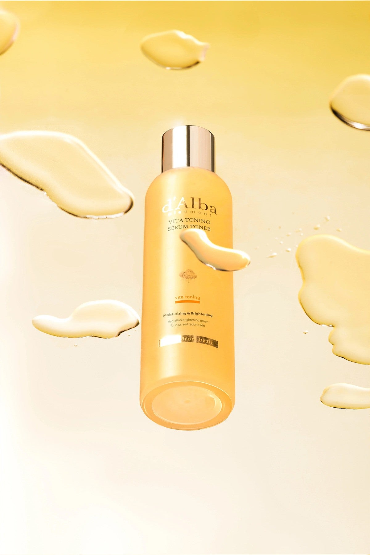 Vita Toning Serum Toner 180ML - Aydınlatıcı Serum Toner