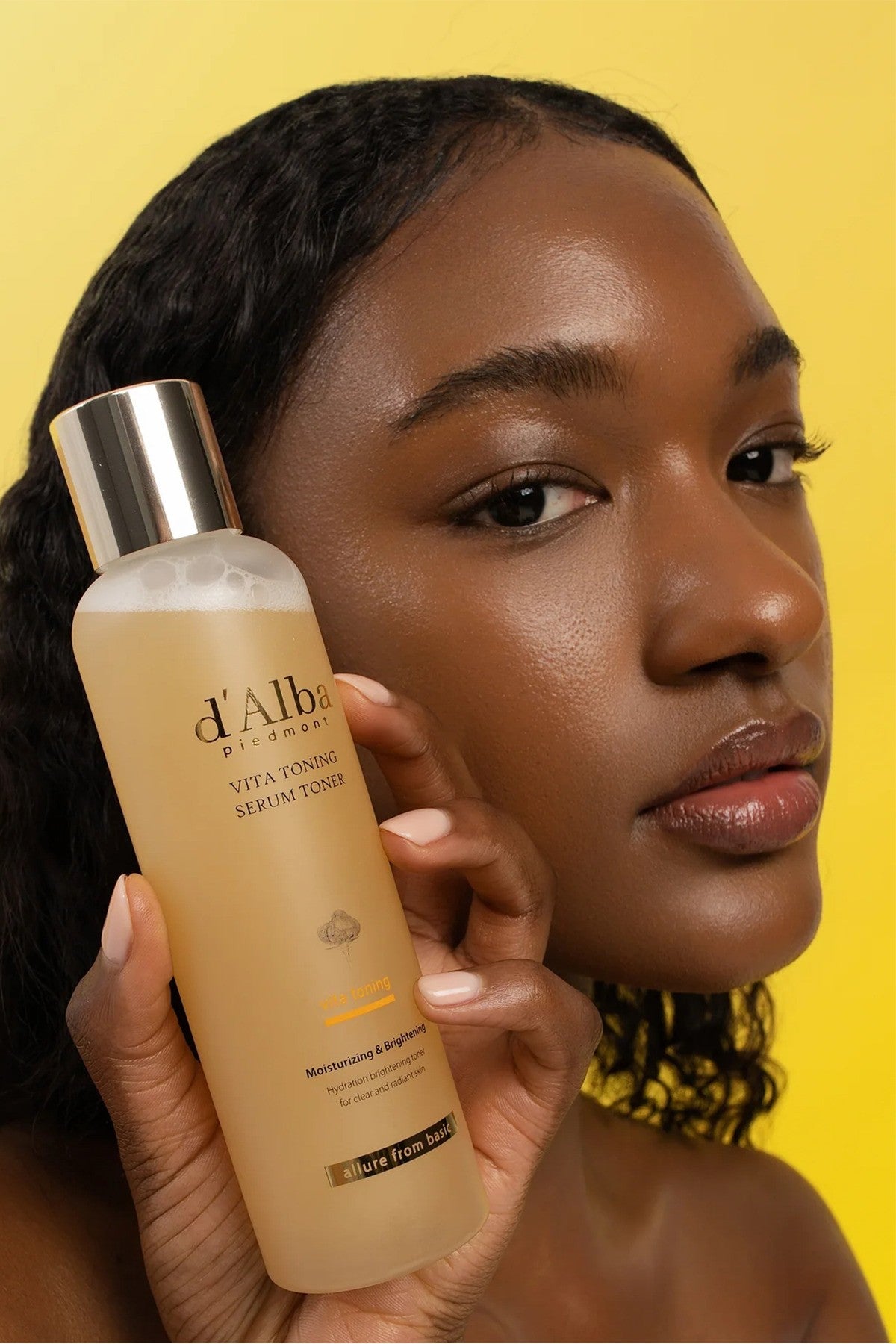 Vita Toning Serum Toner 180ML - Aydınlatıcı Serum Toner