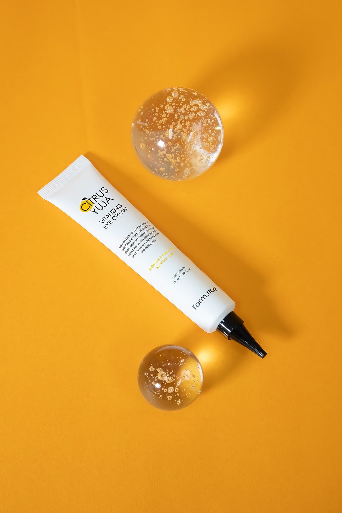 CITRUS YUJA VITALIZING EYE CREAM 45ml