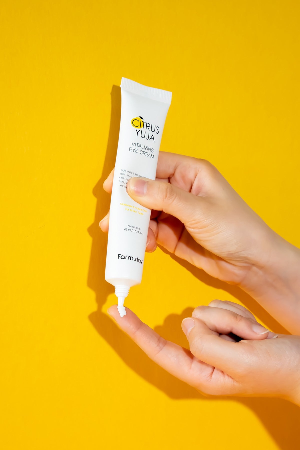 CITRUS YUJA VITALIZING EYE CREAM 45ml